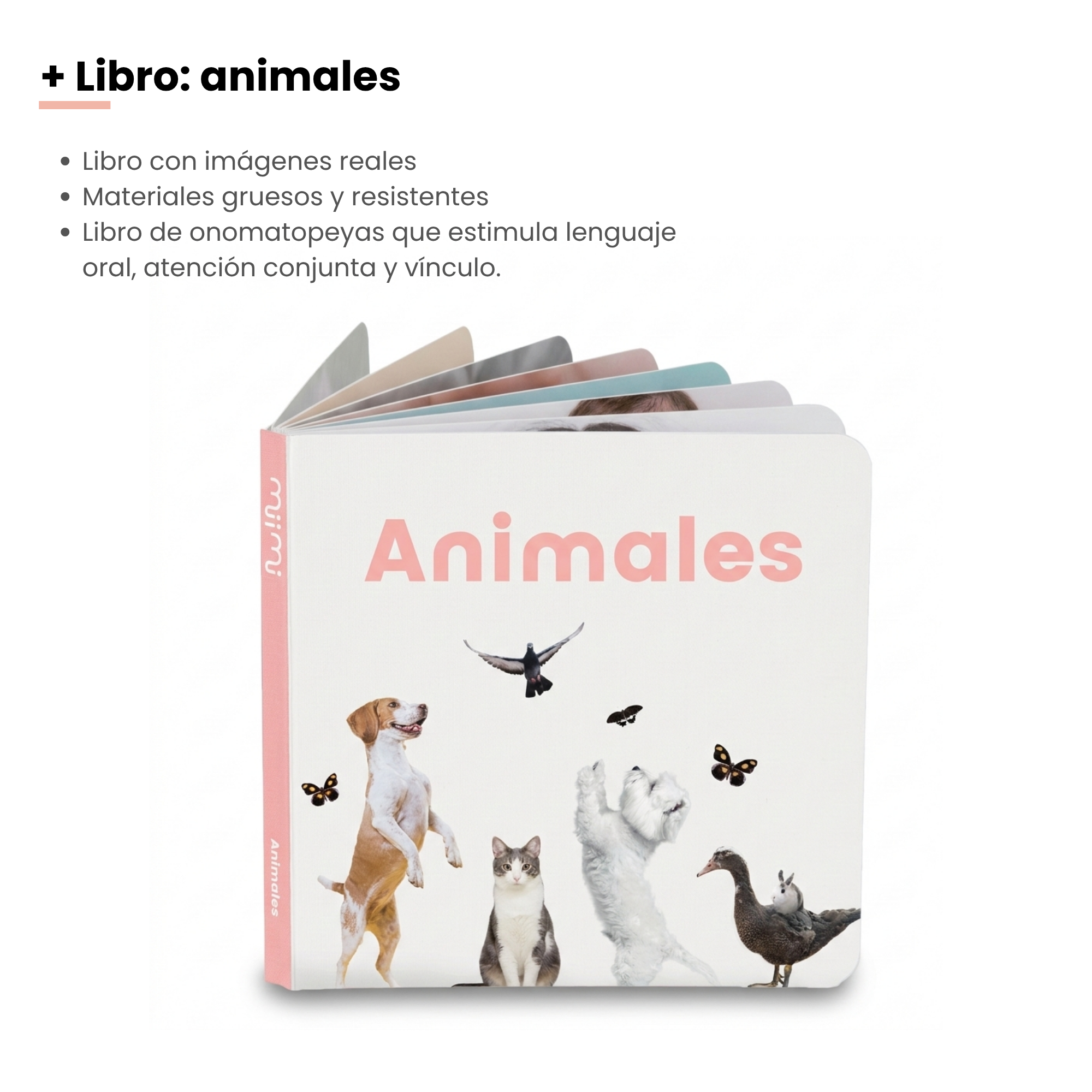 Libro: Animales