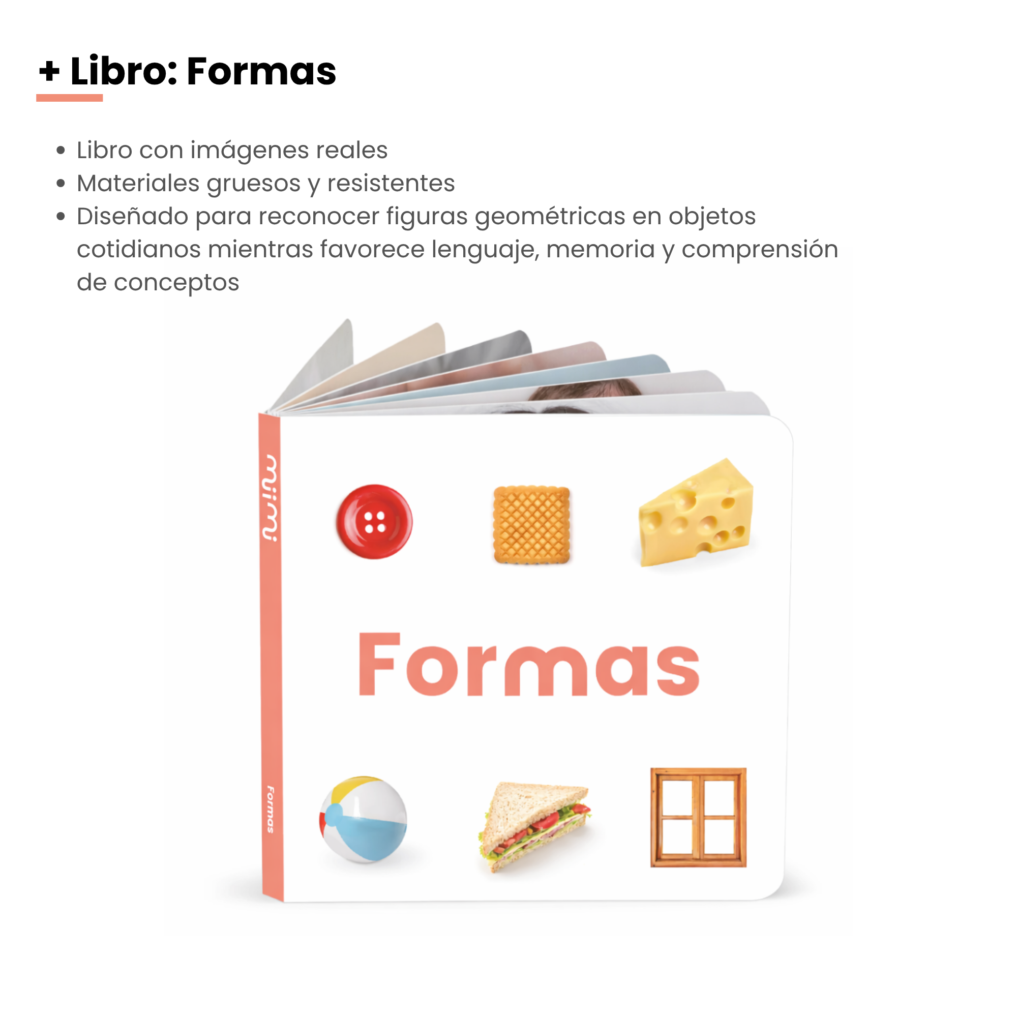 Libro: Formas