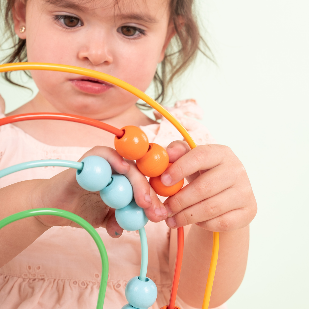 MiimiKit Loro | Kit de estimulación 25-30 meses