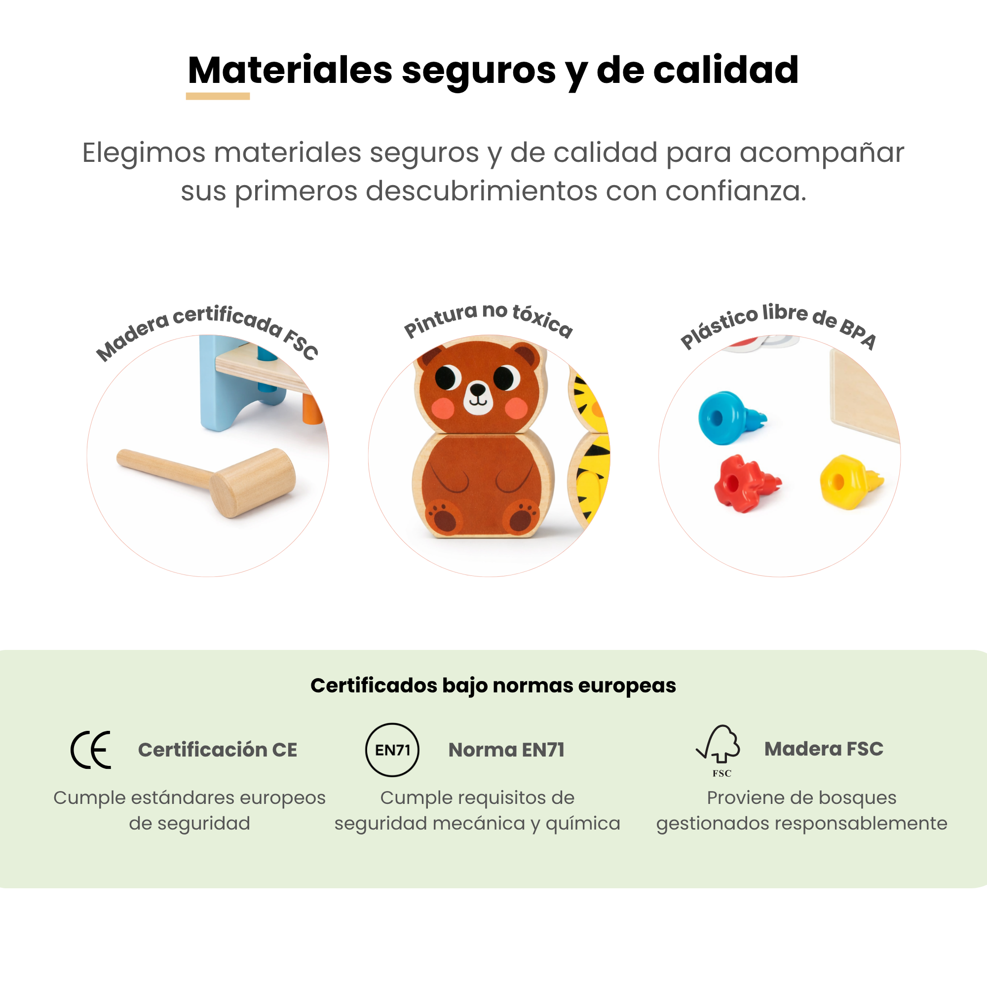 MiimiKit Ratón | Kit de estimulación 19-21 meses