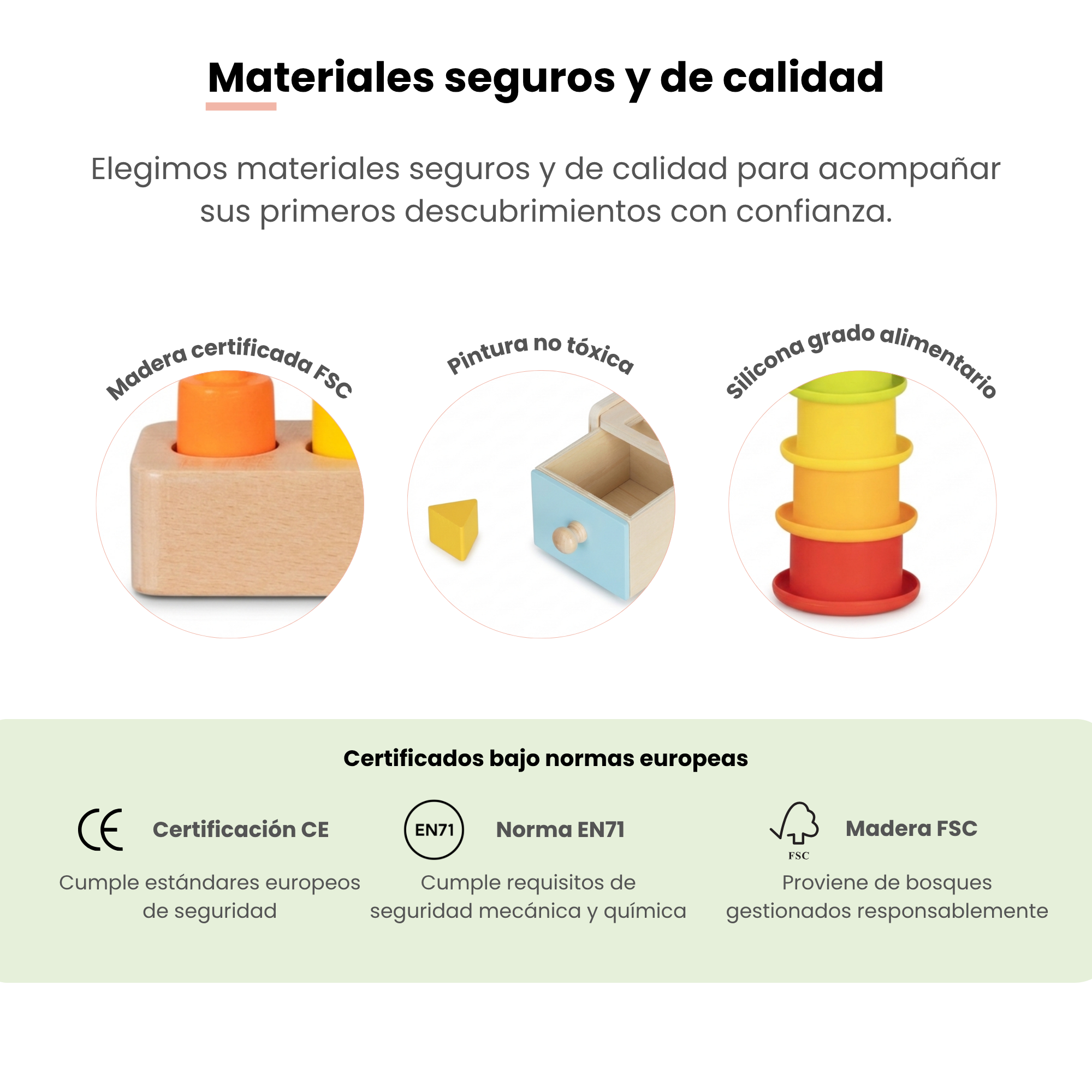 MiimiKit Liebre | Kit de estimulación 13-15 meses