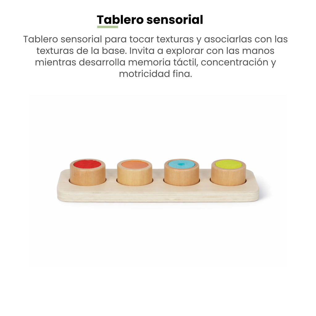 MiimiKit Rana | Kit de estimulación 16-18 meses
