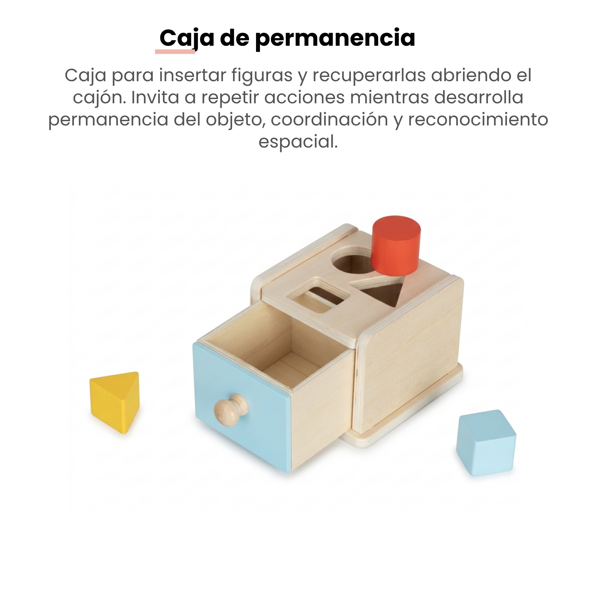 MiimiKit Liebre | Kit de estimulación 13-15 meses