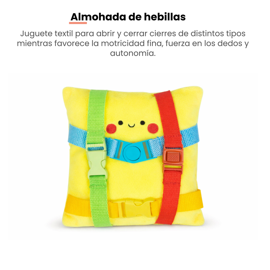 MiimiKit Araña | Kit de estimulación 22-24 meses