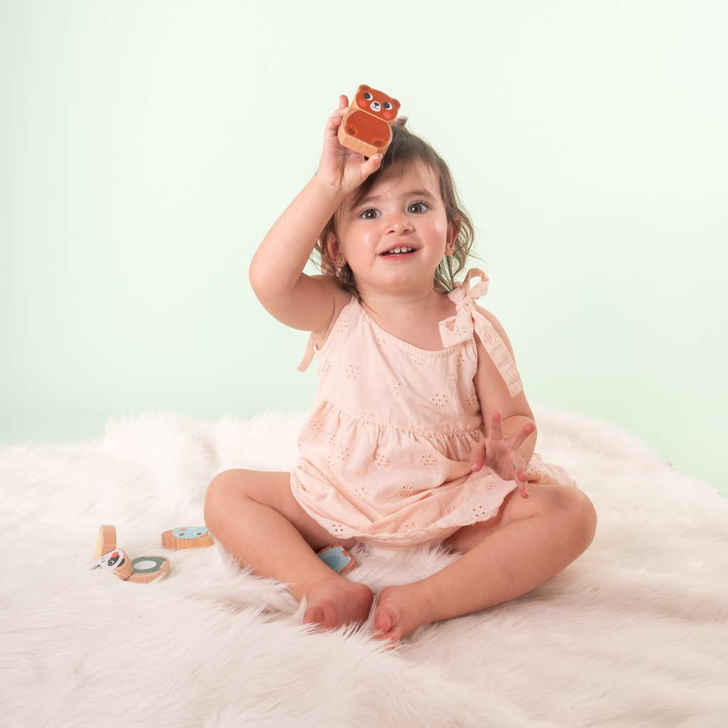 MiimiKit Ratón | Kit de estimulación 19-21 meses