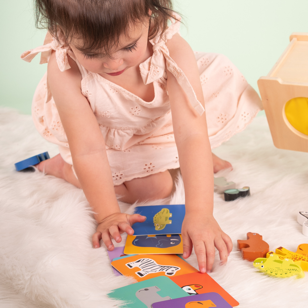 MiimiKit Elefante | Kit de estimulación 31-36 meses