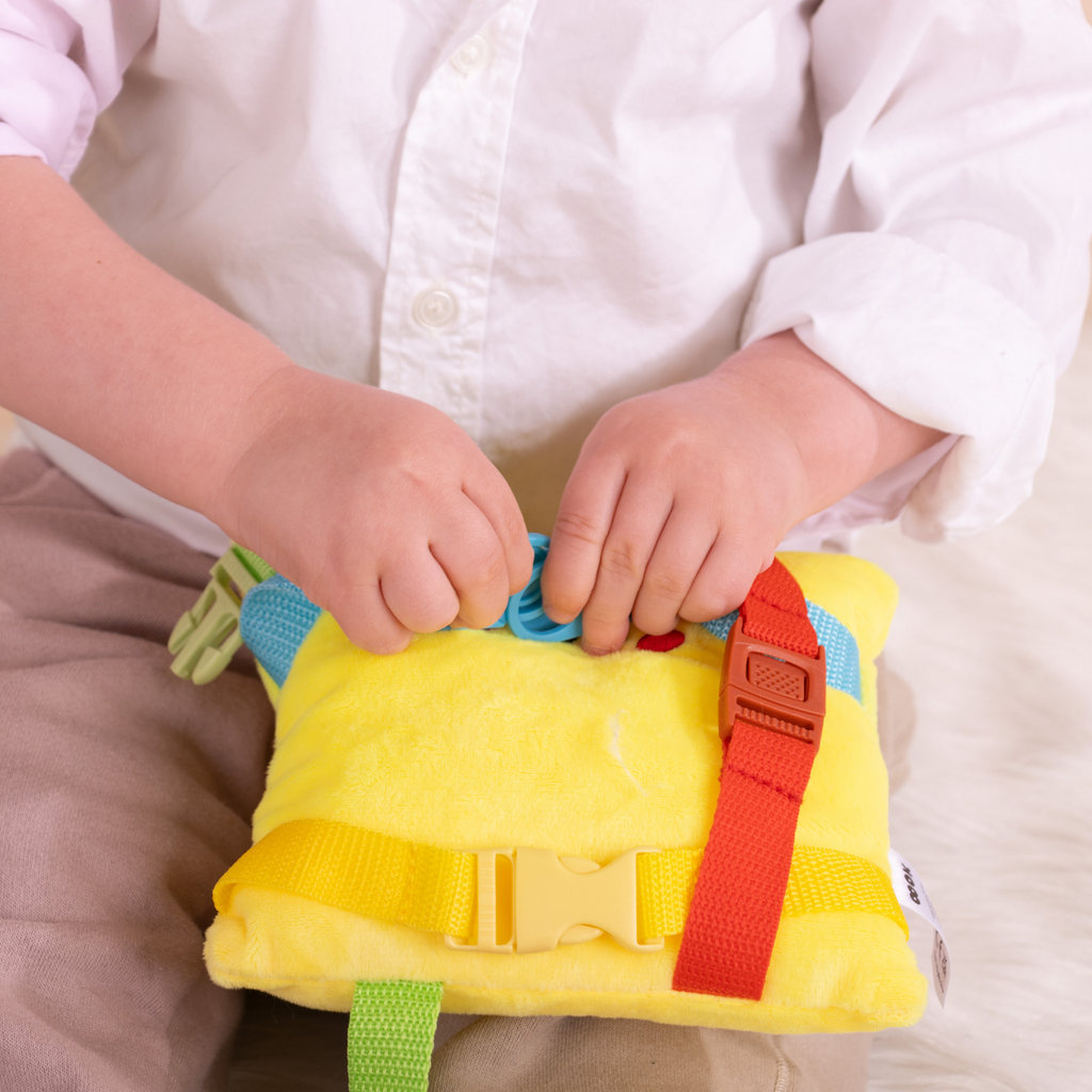 MiimiKit Araña | Kit de estimulación 22-24 meses