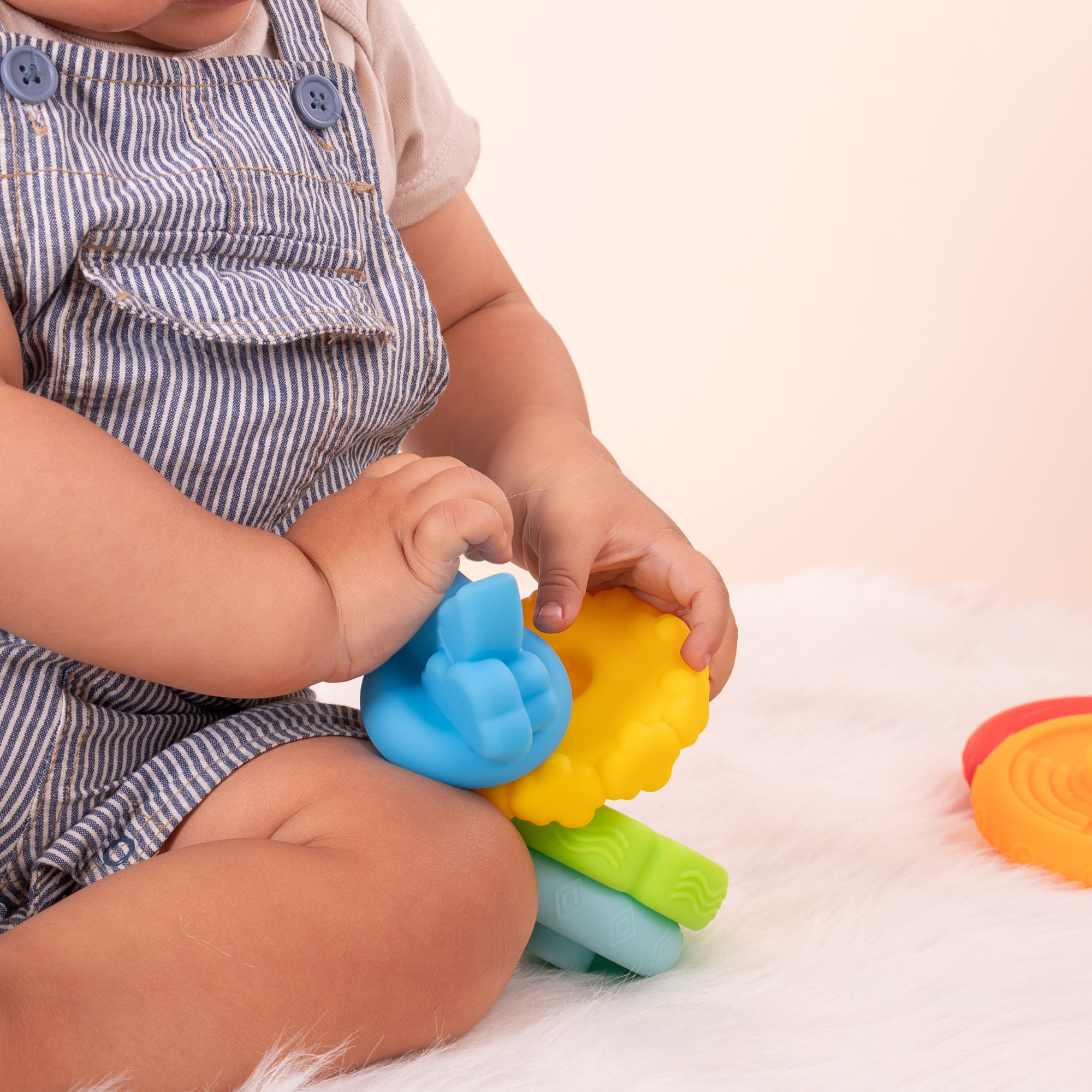 MiimiKit Oso | Kit de estimulación 9-10 meses