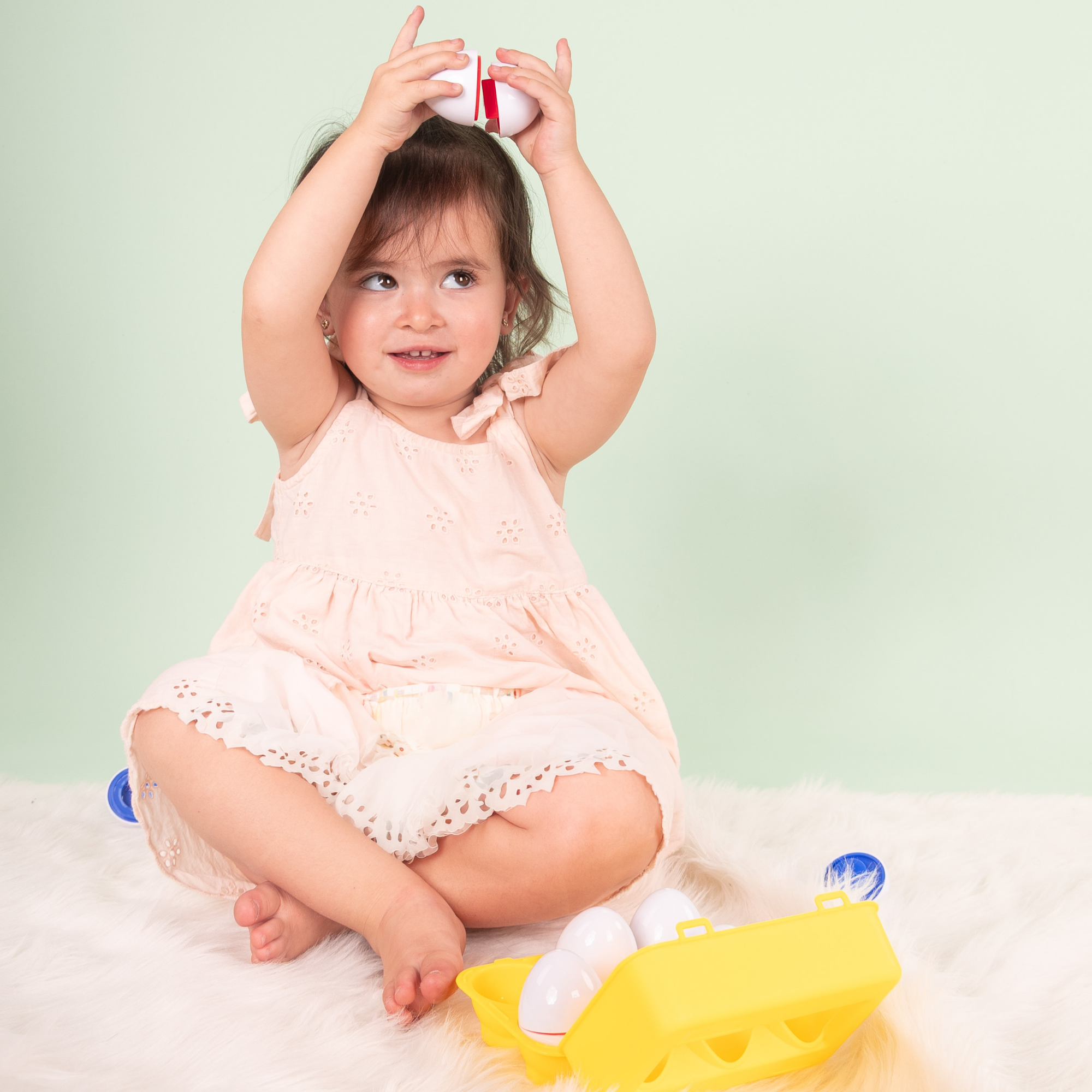 MiimiKit Loro | Kit de estimulación 25-30 meses