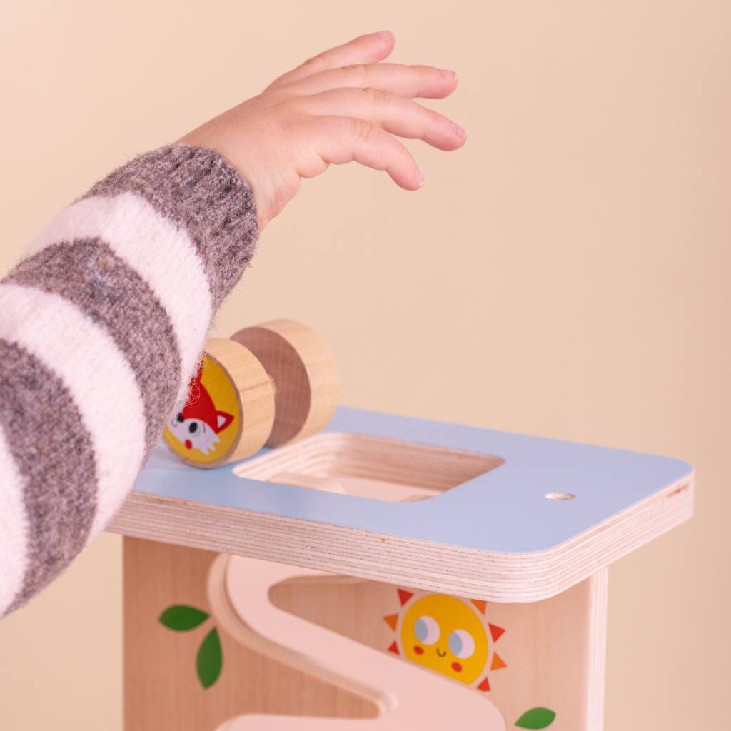 MiimiKit Liebre | Kit de estimulación 13-15 meses