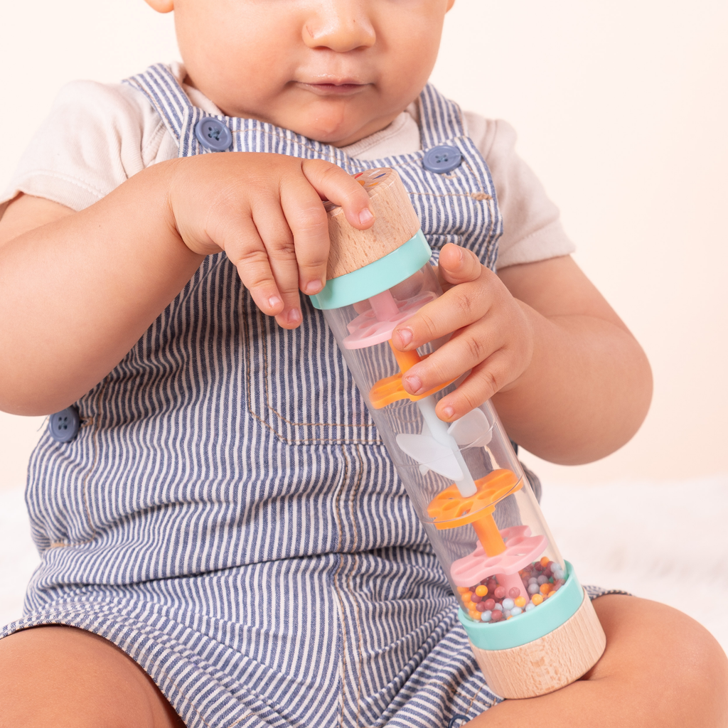 MiimiKit Oruga | Kit de estimulación 3-4 meses