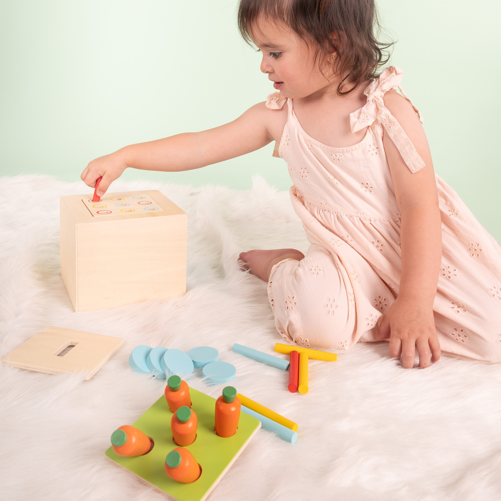 MiimiKit Rana | Kit de estimulación 16-18 meses