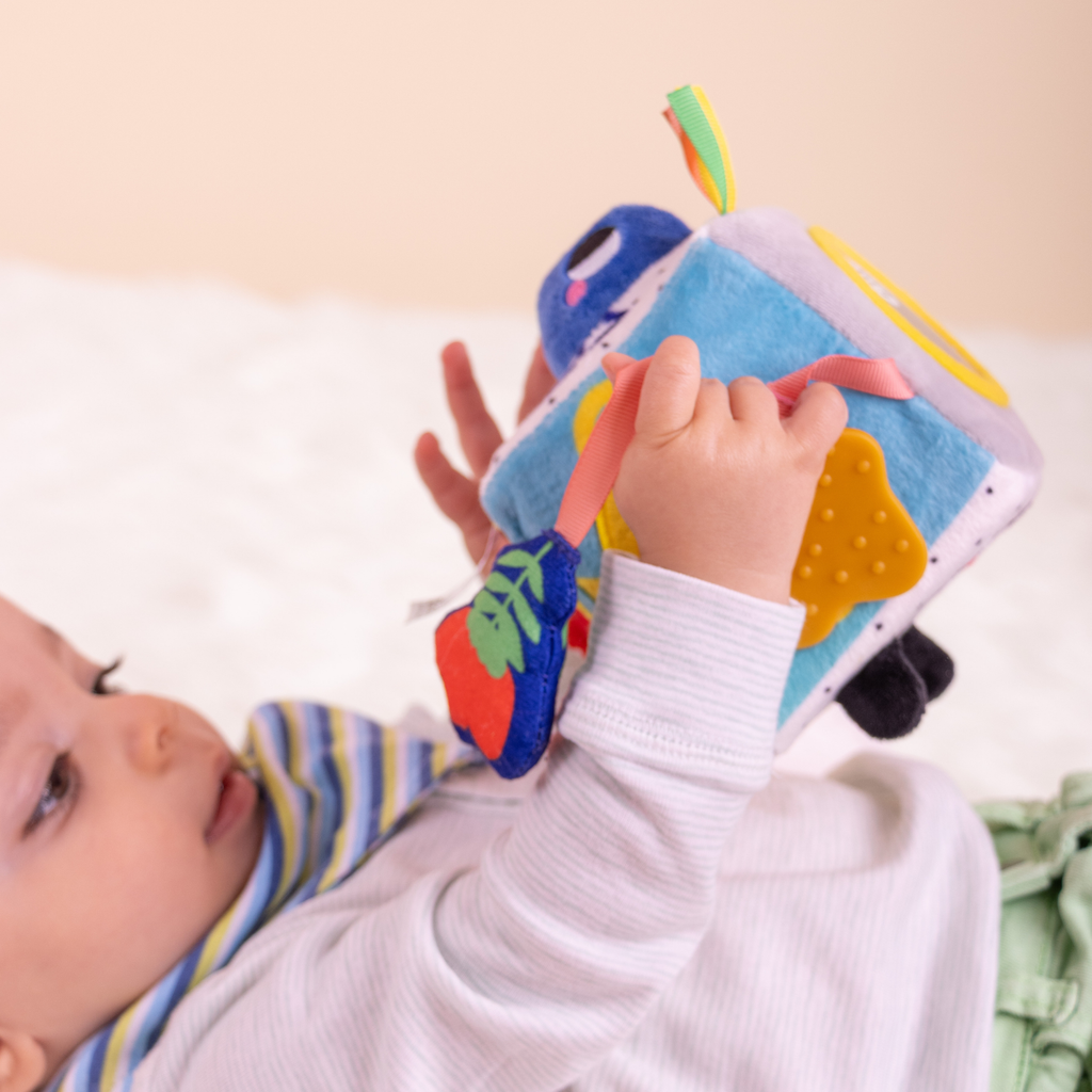 MiimiKit Pulpo | Kit de estimulación 11-12 meses