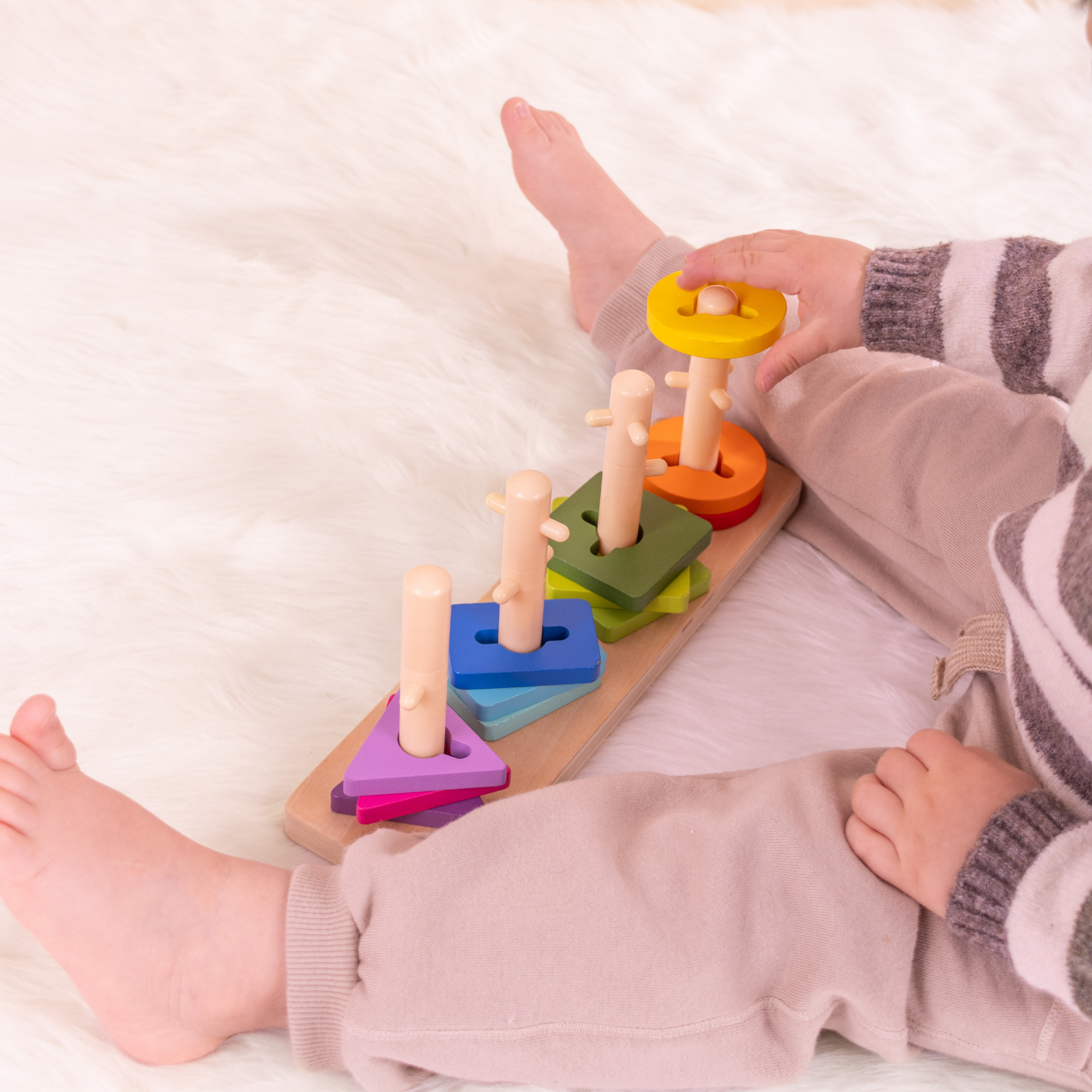 MiimiKit Loro | Kit de estimulación 25-30 meses