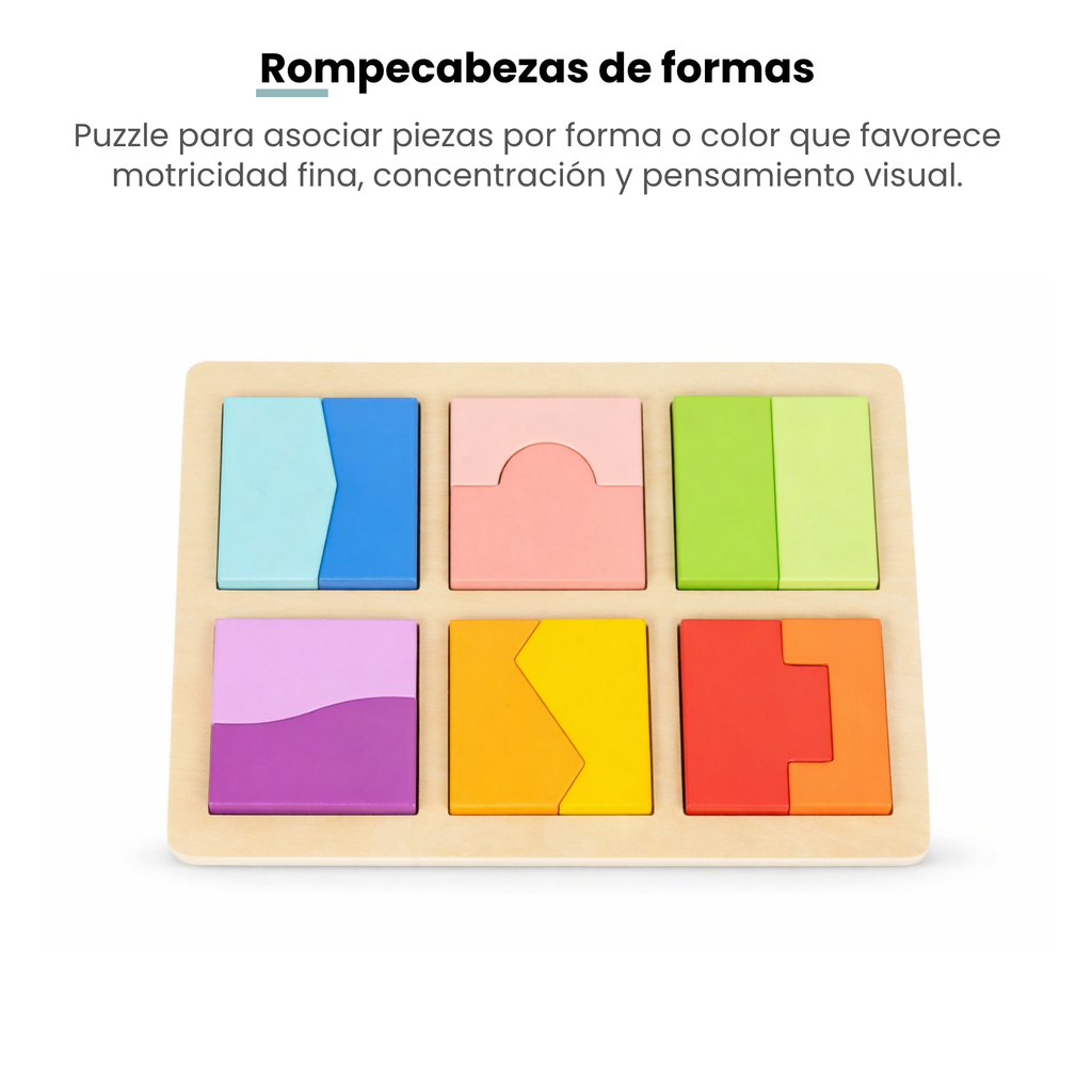 MiimiKit Elefante | Kit de estimulación 31-36 meses
