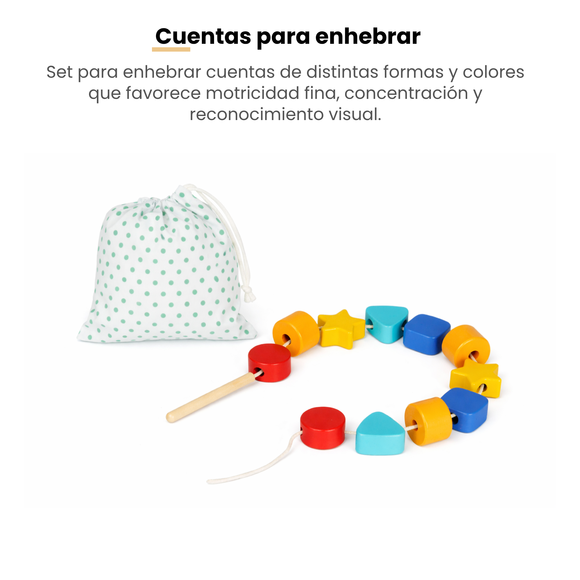 MiimiKit Ratón | Kit de estimulación 19-21 meses