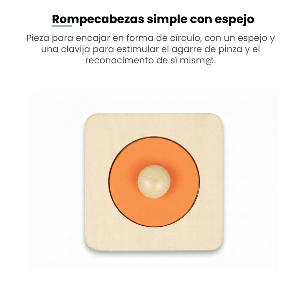 MiimiKit Pulpo | Kit de estimulación 11-12 meses