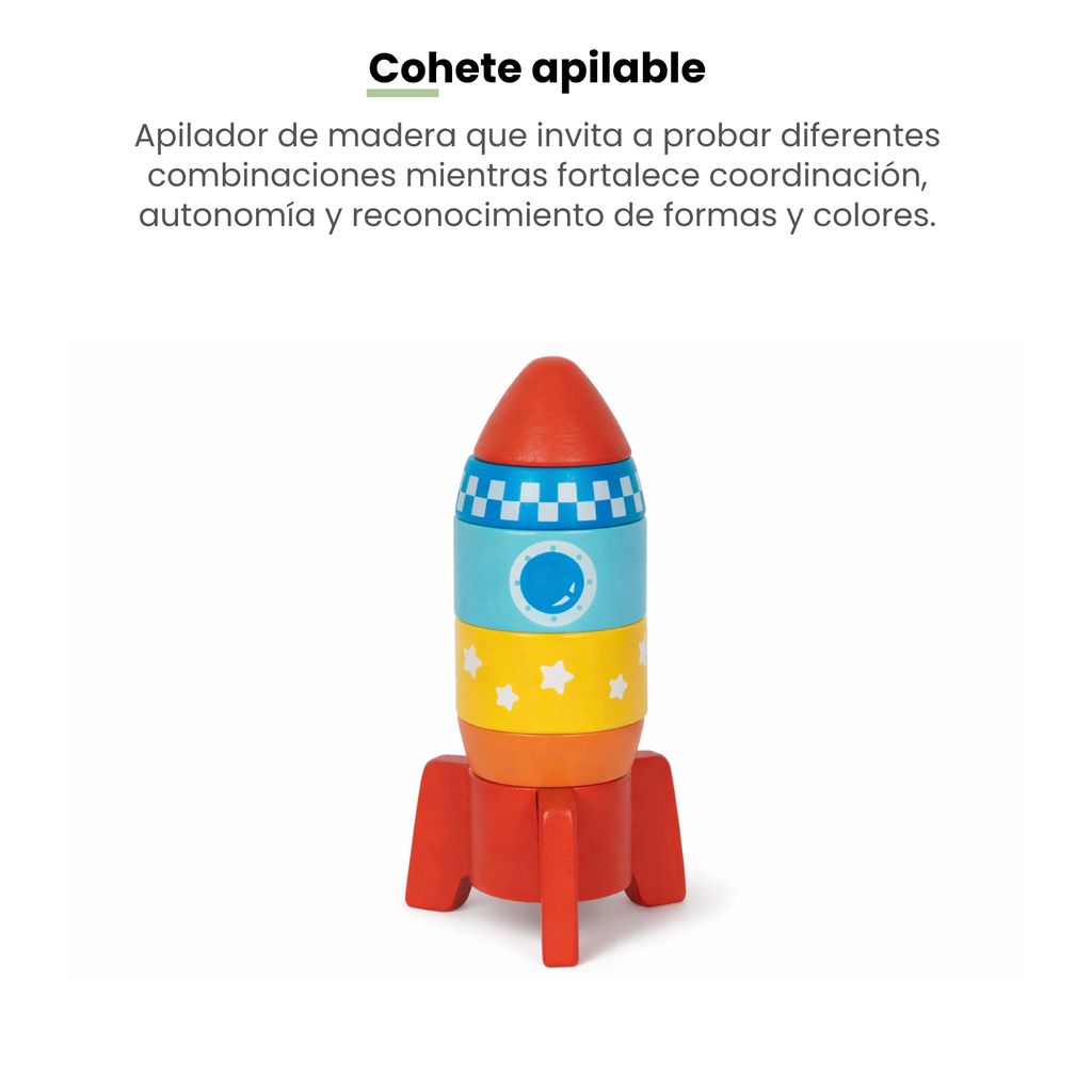 MiimiKit Rana | Kit de estimulación 16-18 meses