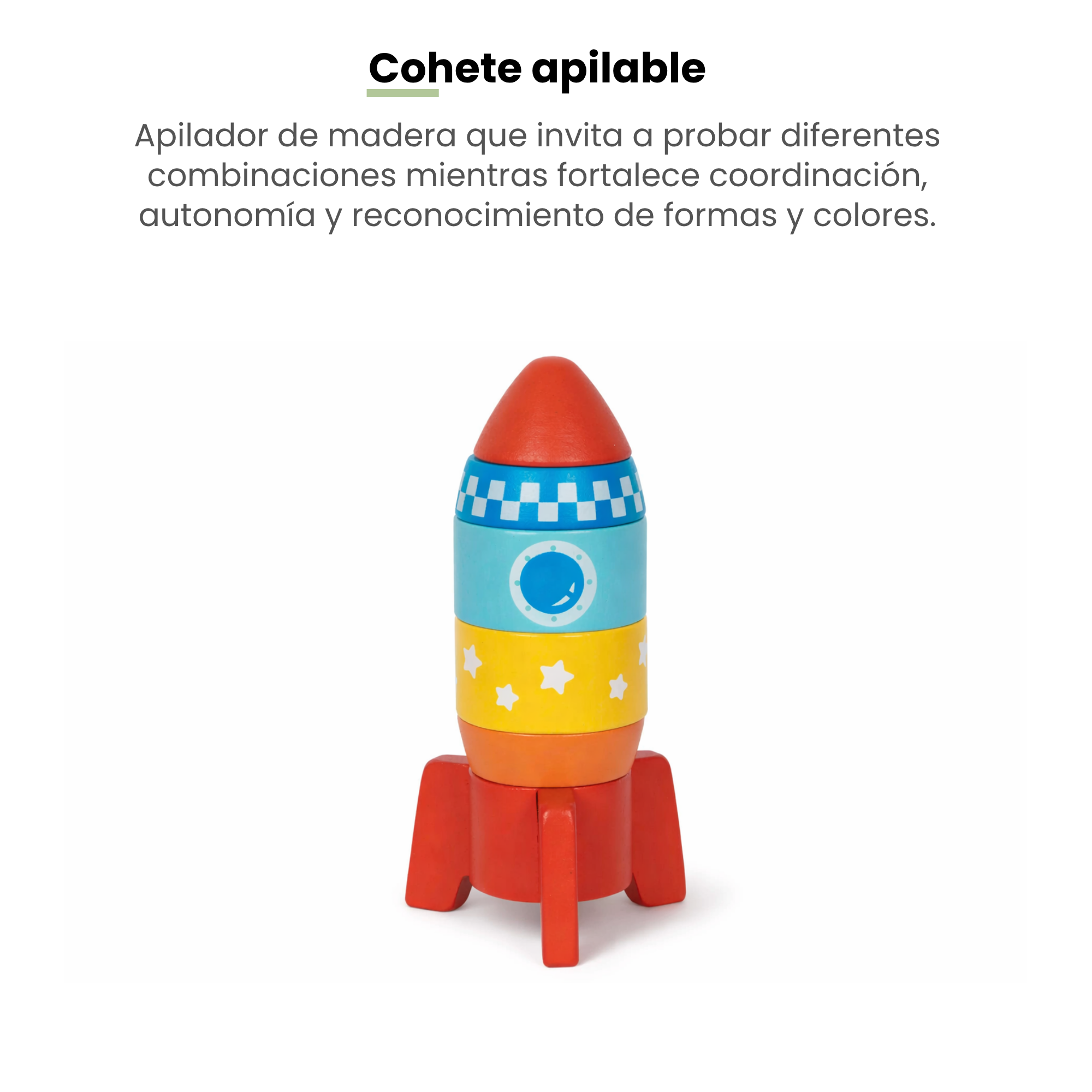 MiimiKit Rana | Kit de estimulación 16-18 meses