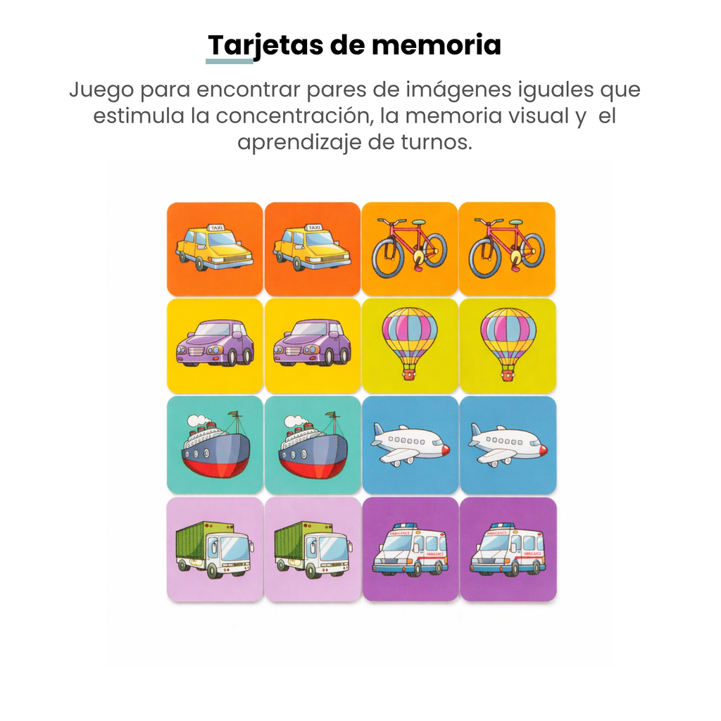 MiimiKit Elefante | Kit de estimulación 31-36 meses