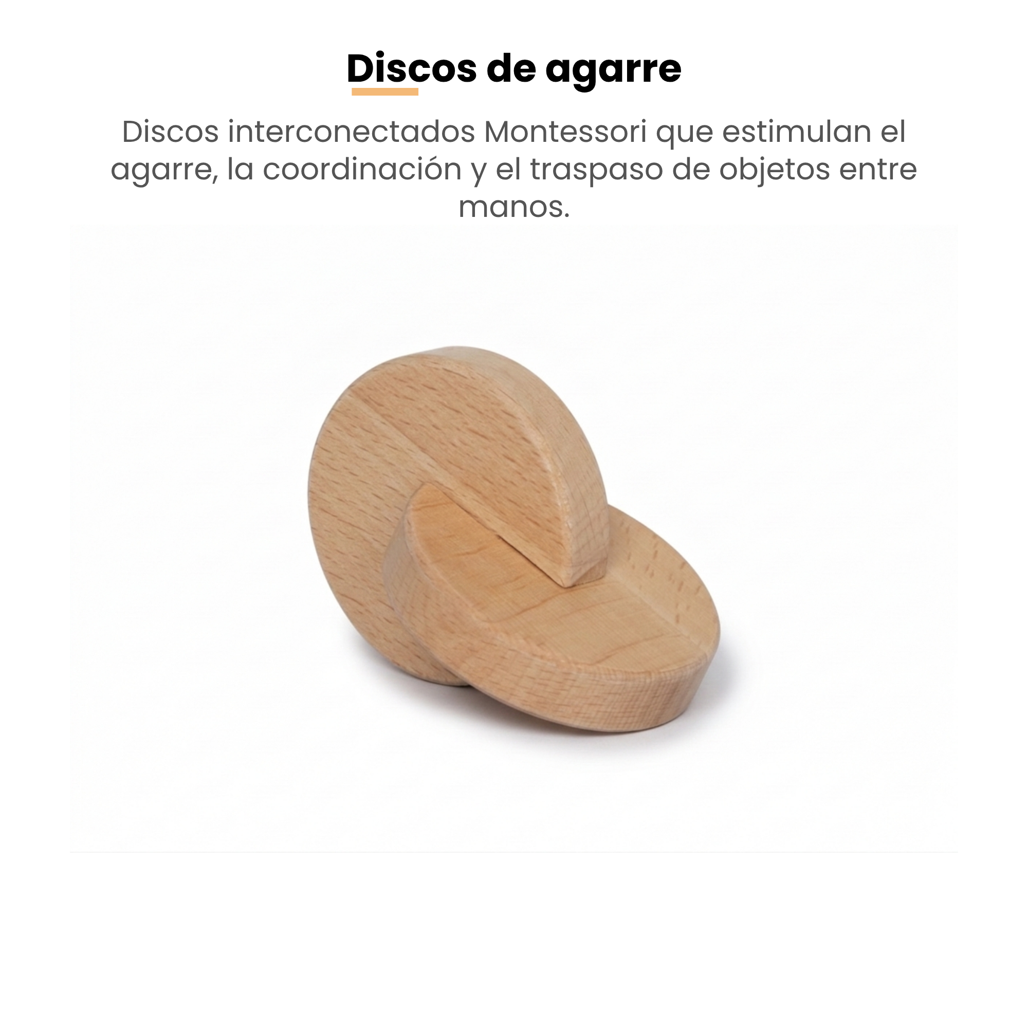 MiimiKit Oruga | Kit de estimulación 3-4 meses