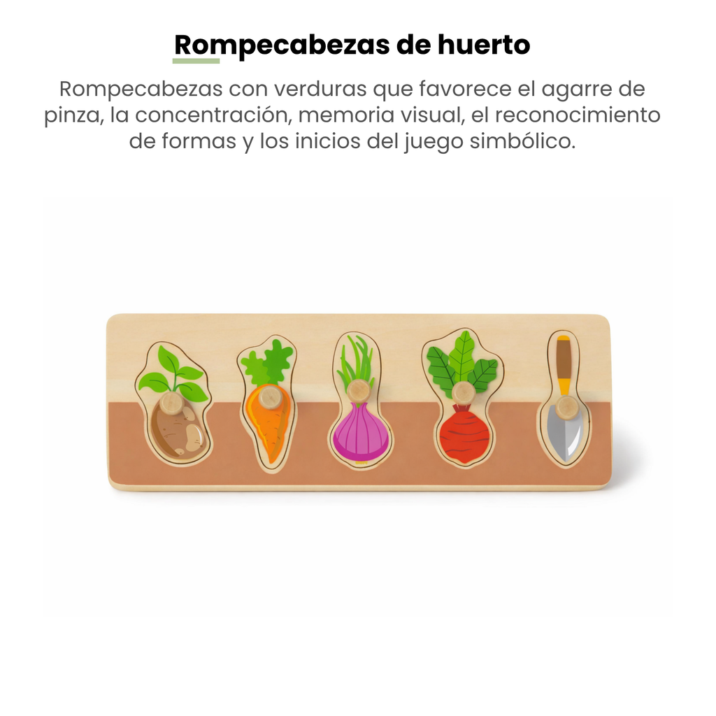 MiimiKit Rana | Kit de estimulación 16-18 meses