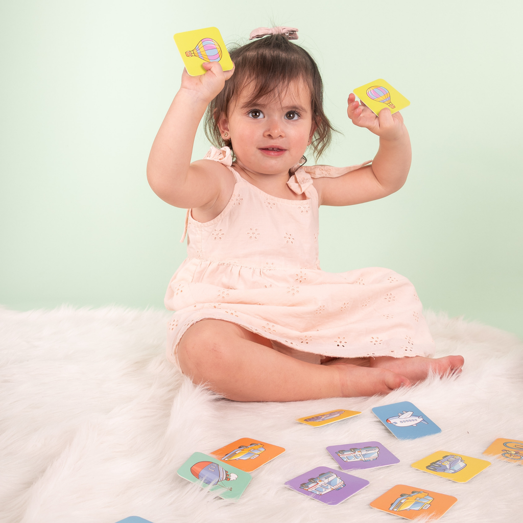 MiimiKit Elefante | Kit de estimulación 31-36 meses