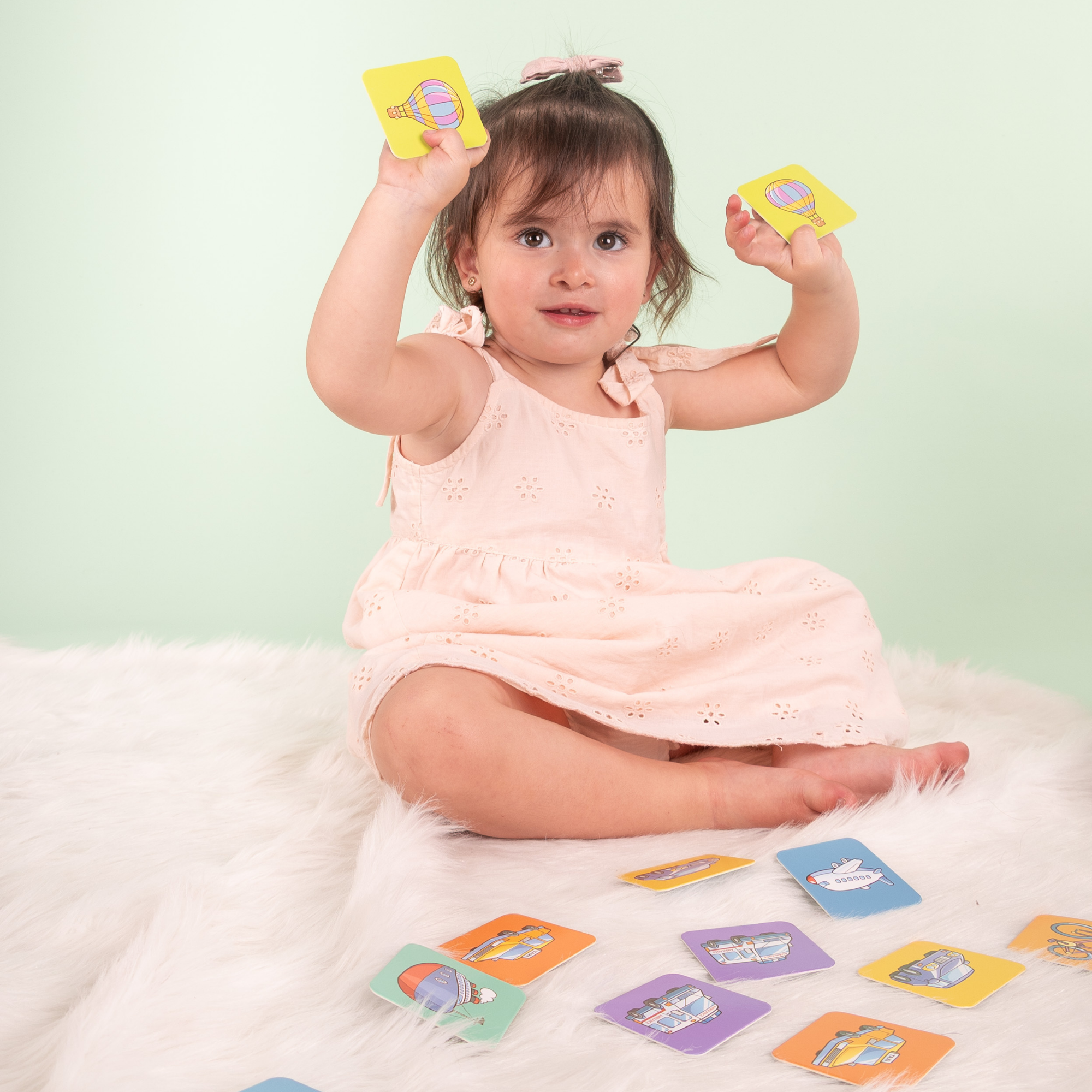 MiimiKit Elefante | Kit de estimulación 31-36 meses