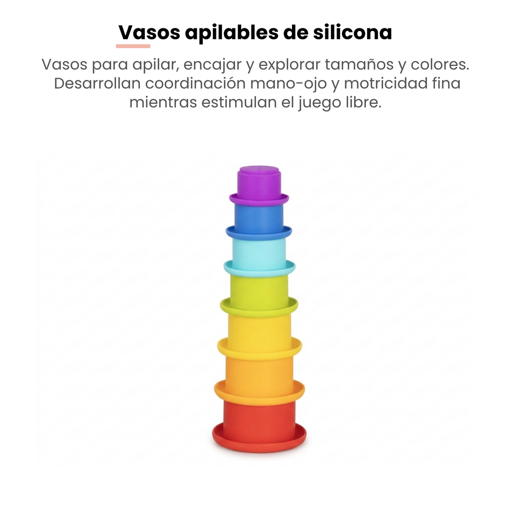 MiimiKit Liebre | Kit de estimulación 13-15 meses