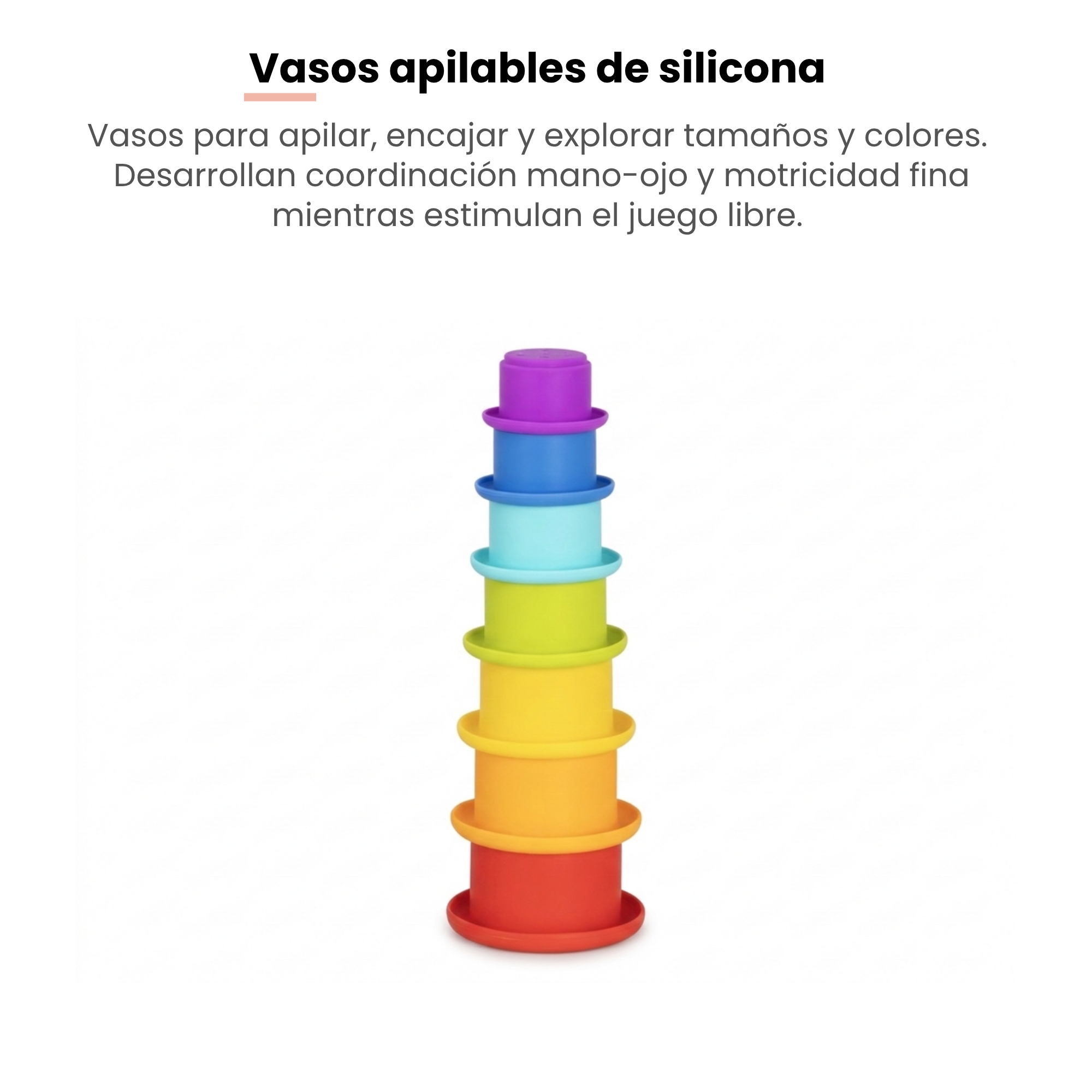 MiimiKit Liebre | Kit de estimulación 13-15 meses