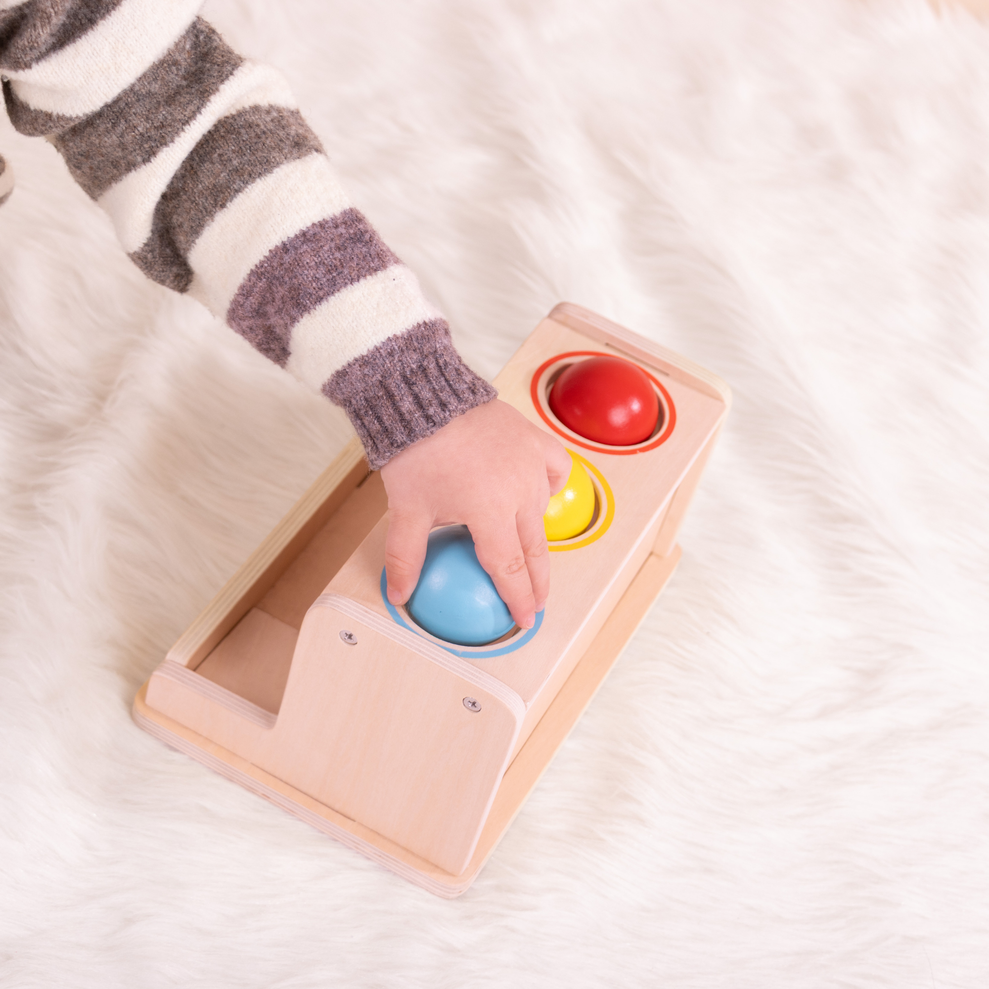 MiimiKit Pulpo | Kit de estimulación 11-12 meses
