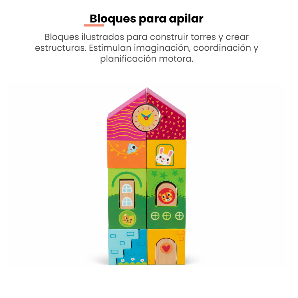 MiimiKit Araña | Kit de estimulación 22-24 meses
