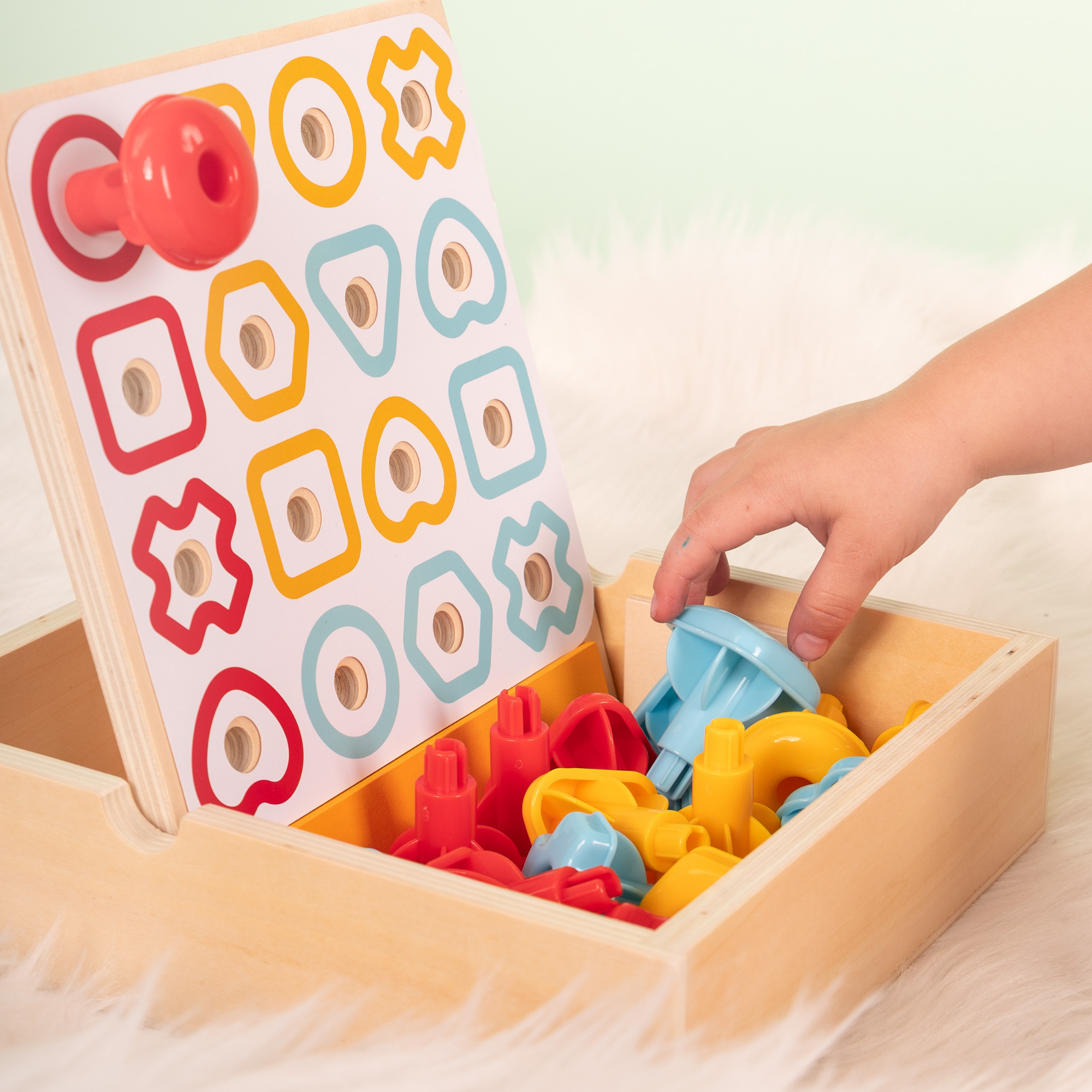 MiimiKit Ratón | Kit de estimulación 19-21 meses