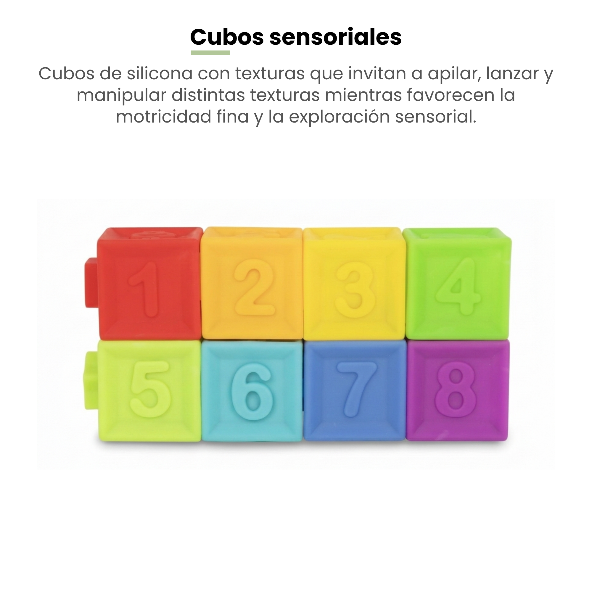 MiimiKit Tortuga | Kit de estimulación 7-8 meses