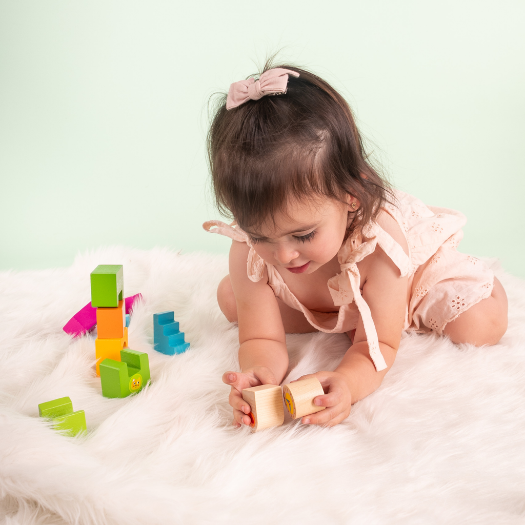 MiimiKit Araña | Kit de estimulación 22-24 meses