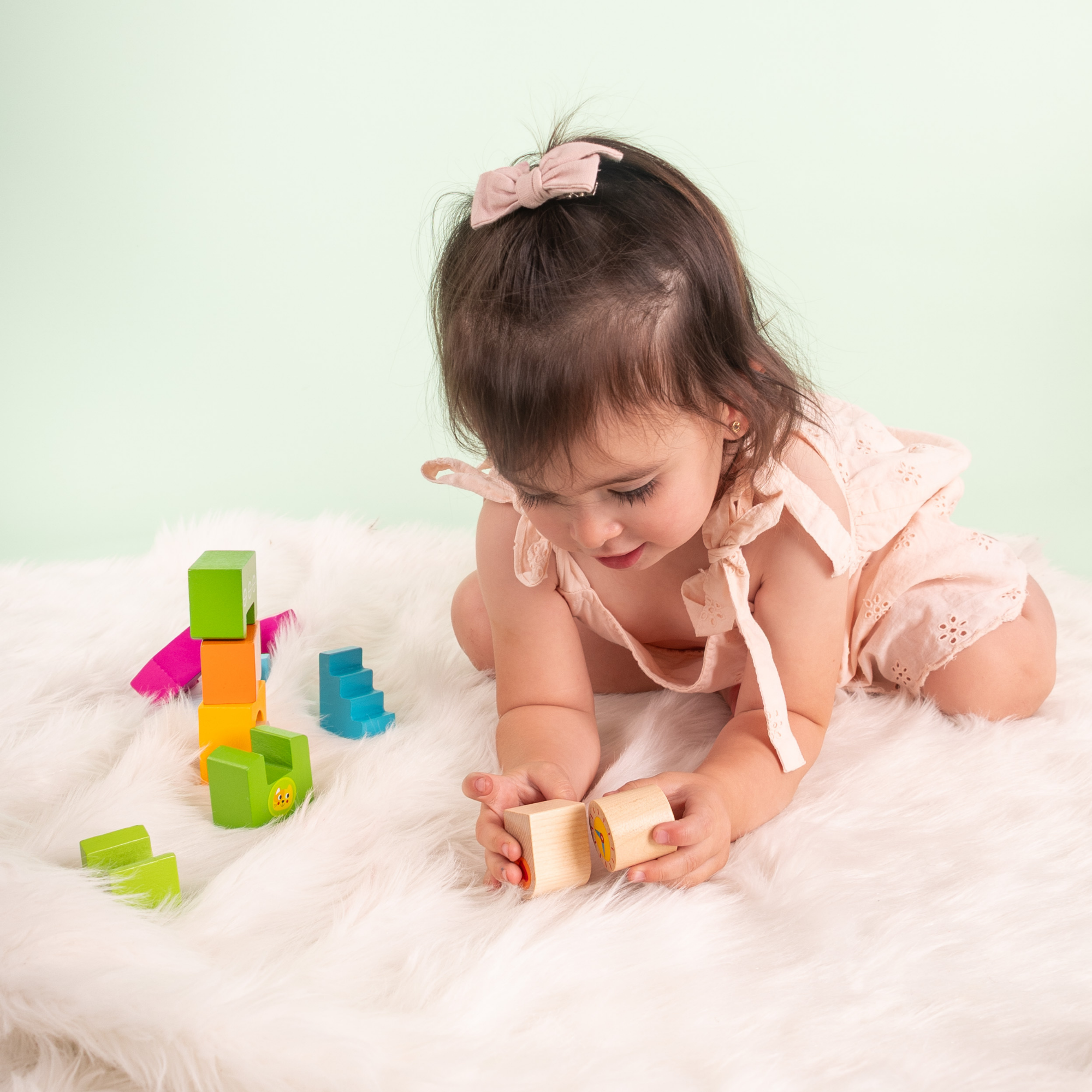 MiimiKit Araña | Kit de estimulación 22-24 meses
