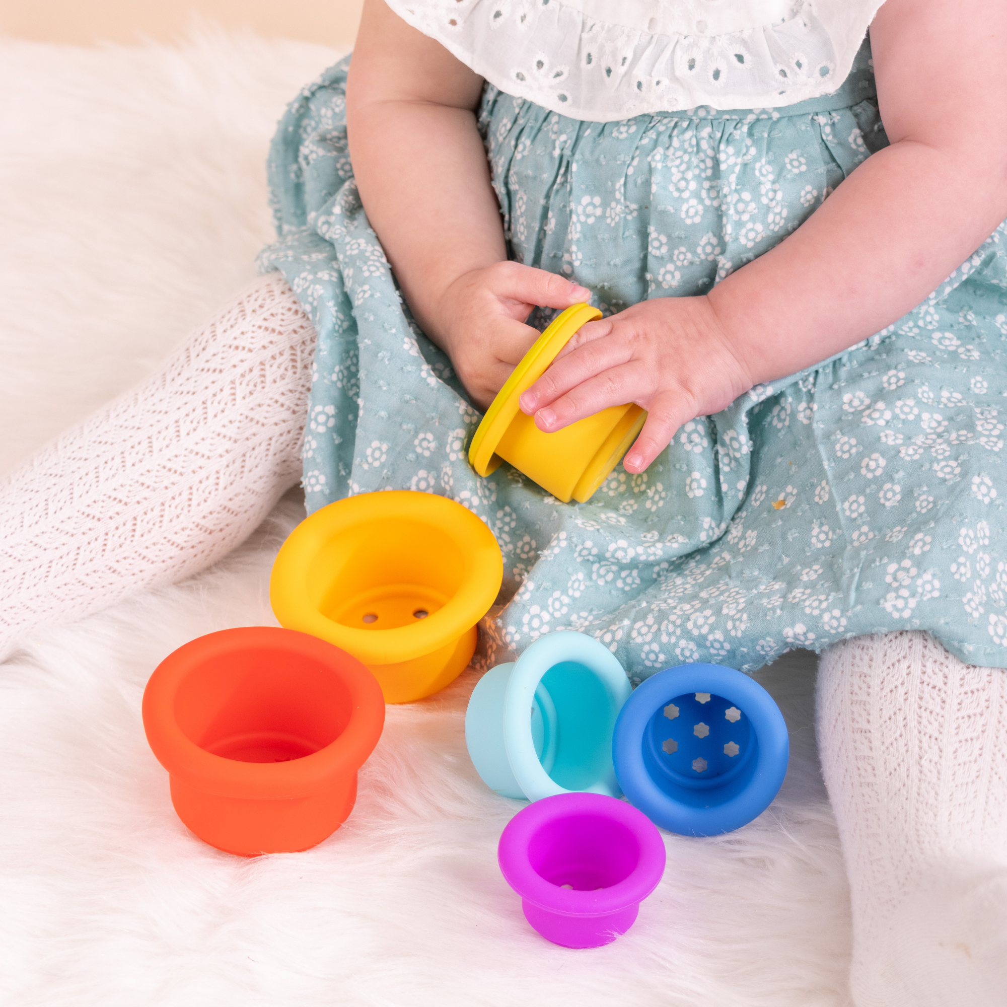 MiimiKit Liebre | Kit de estimulación 13-15 meses