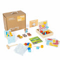 MiimiKit Ratón — kit de estimulación para bebés de 19 a 21 meses