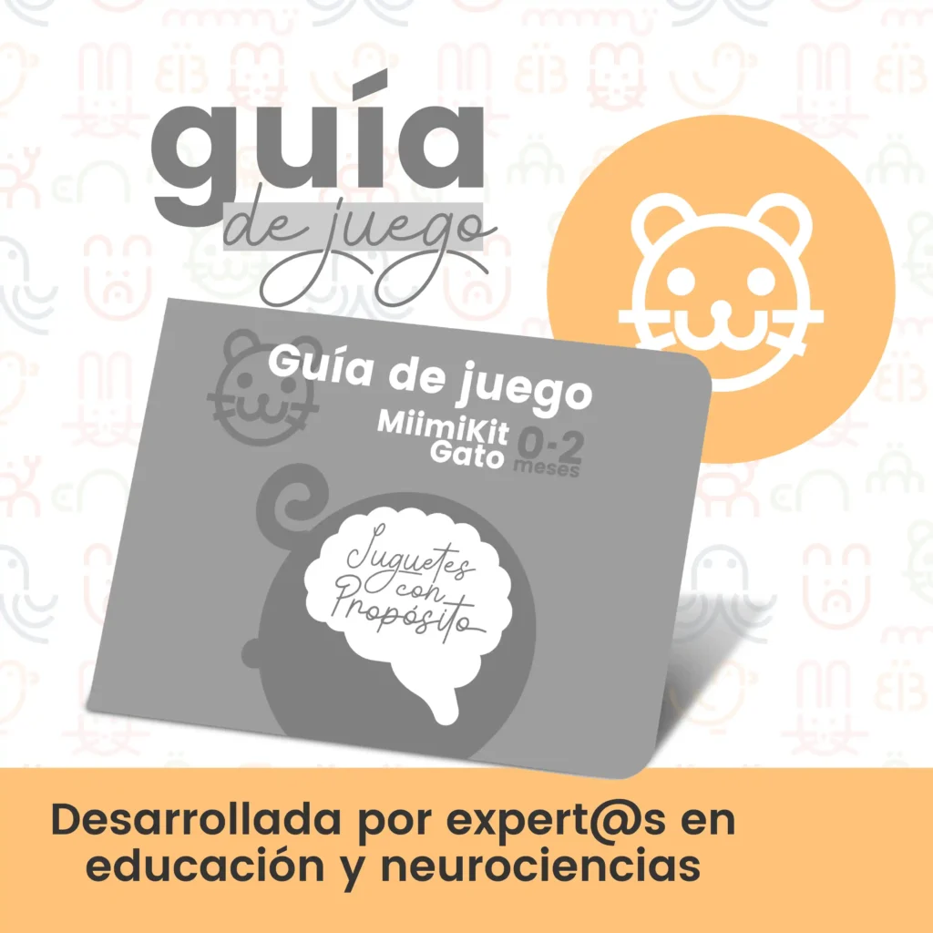 Guia Miimikits Gato